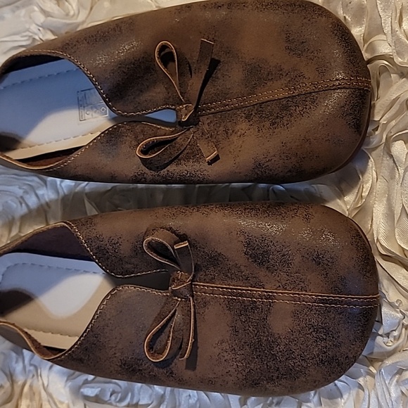 Casual Womens Shoes Flats Slip-on Shoes - Picture 2 of 14